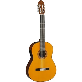 Классическая гитара с подключением Yamaha CGX102