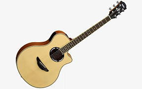 Электроакустическая гитара Yamaha APX600 NATURAL