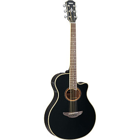 Электроакустическая гитара Yamaha APX 700II BL