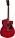 Электроакустическая гитара Yamaha FSX800C RUBY RED