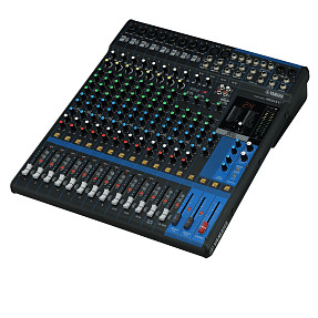 Микшерный пульт Yamaha MG16XU