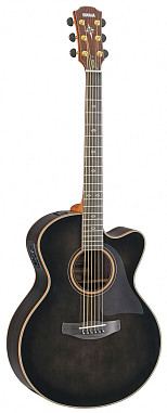 Электроакустическая гитара Yamaha CPX1200II TBL