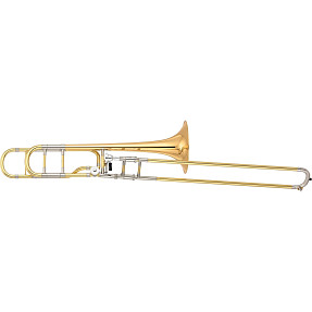Тромбон тенор Yamaha YSL-882GORII