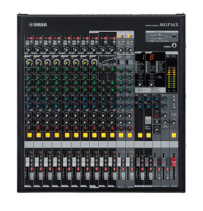 Микшерный пульт Yamaha MGP16X