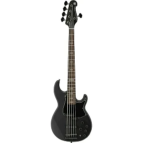 5-струнная бас-гитара Yamaha BB735A MTBLK