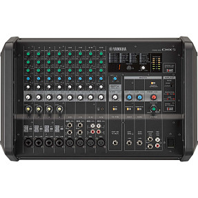 Микшер с усилителем Yamaha EMX-5