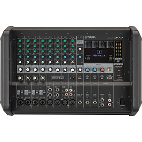 Микшер с усилителем Yamaha EMX-7