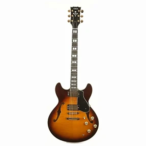Полуакустическая гитара Yamaha SA2200 BS