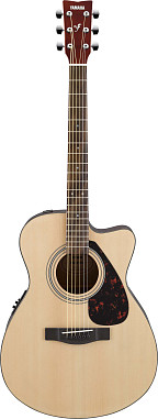 Электроакустическая гитара Yamaha FSX315C NATURAL