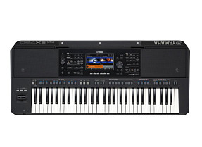 Синтезатор с автоаккомпанементом Yamaha PSR-SX720