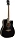 Трансакустическая гитара Yamaha FGC-TA BLACK