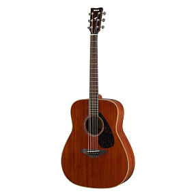 Акустическая гитара Yamaha FG850 Natural