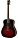 Акустическая гитара Yamaha FG830 TOBACCO BROWN SUNBURST