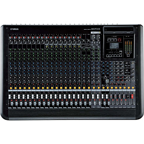 Микшерный пульт Yamaha MGP24X