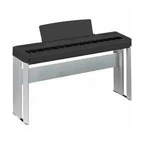 Стойка для цифрового пианино Yamaha L-515WH