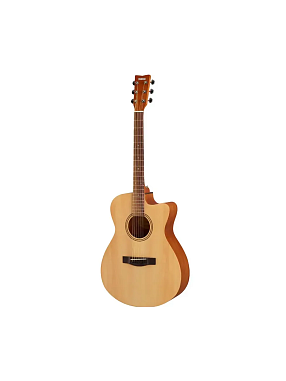 Акустическая гитара Yamaha FS400C NATURAL SATIN