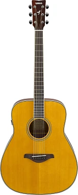 Трансакустическая гитара Yamaha FGC-TA VINTAGE TINT