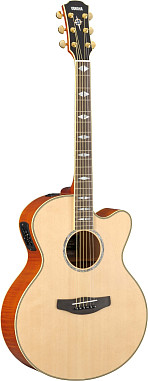 Электроакустическая гитара Yamaha CPX1000 NT