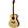Акустическая гитара Yamaha FS400 Natural Satin