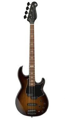 4-струнная бас-гитара Yamaha BB734A DCS