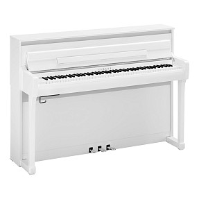 Цифровое пианино Yamaha CLP-885 PWH