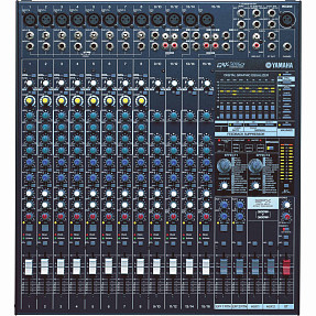 Микшер с усилителем Yamaha EMX-5016CF