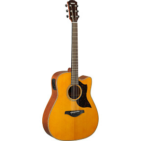 Электроакустическая гитара Yamaha A1M VN