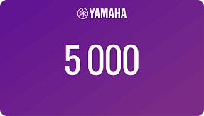 Подарочный сертификат на 5000 р