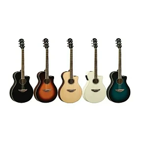 Электроакустическая гитара Yamaha APX600
