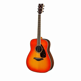 Акустическая гитара Yamaha FG830 AUTUMN BURST