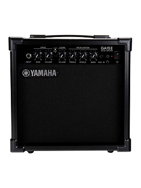 Комбоусилитель Yamaha GA15II