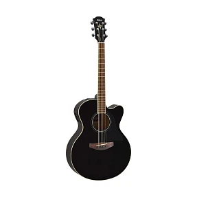 Электроакустическая гитара Yamaha CPX600 BLACK
