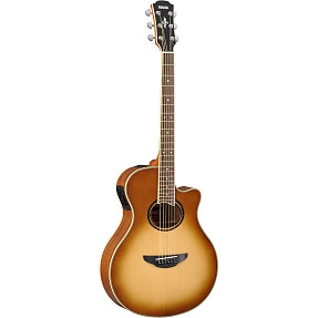 Электроакустическая гитара Yamaha APX 700II SB