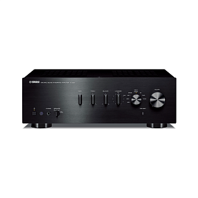 Интегральный усилитель Yamaha A-S301 BLACK