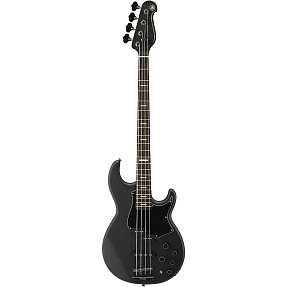 4-струнная бас-гитара Yamaha BB734A MTBLK
