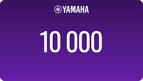 Подарочный сертификат на 10 000 р
