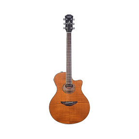 Электроакустическая гитара Yamaha APX600FM AMBER