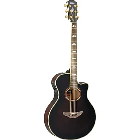Электроакустическая гитара Yamaha APX1000 MBL