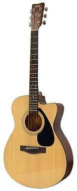 Акустическая гитара Yamaha FS100C NATURAL