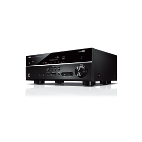 AV-ресивер Yamaha RX-V385 BLACK