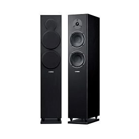 Aкустическая система Yamaha NS-F150 BLACK 