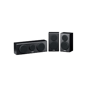 Aкустическая система Yamaha NS-P150 BLACK SET