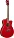 Трансакустическая гитара Yamaha FSC-TA RUBY RED