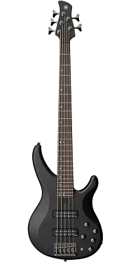 5-струнная бас-гитара Yamaha TRBX505 TRANSLUCENT BLACK