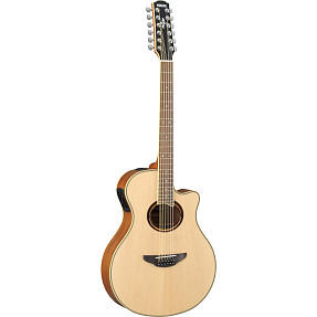 Электроакустическая гитара Yamaha APX 700II-12 NT