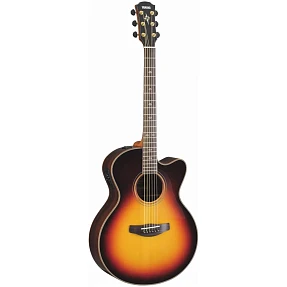 Электроакустическая гитара Yamaha CPX1200II VS