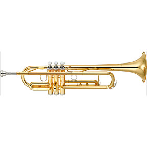 Труба Yamaha YTR-4435II