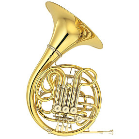 Валторна Yamaha YHR-668