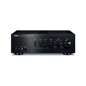 Интегральный усилитель Yamaha A-S801 BLACK