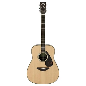 Акустическая гитара Yamaha FG850 NATURAL